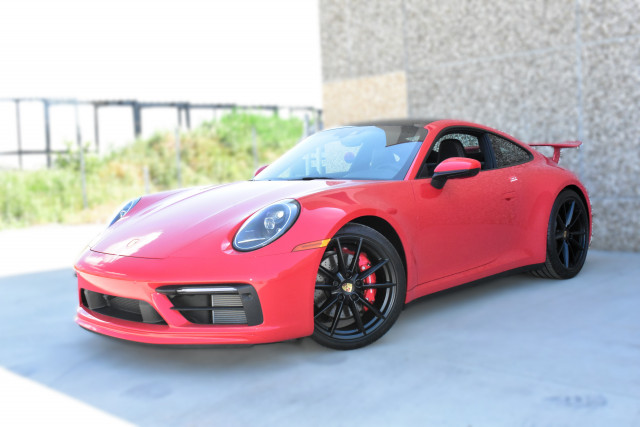 Licitatie Porsche 911 Carrera S