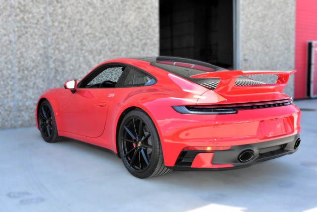 Licitatie Porsche 911 Carrera S