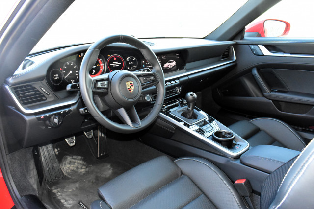 Licitatie Porsche 911 Carrera S