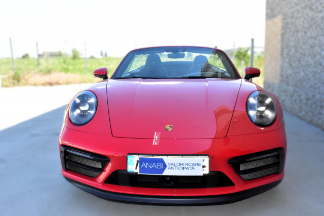 LICITATIE PORCHE 911 CARRERA 4 GTS