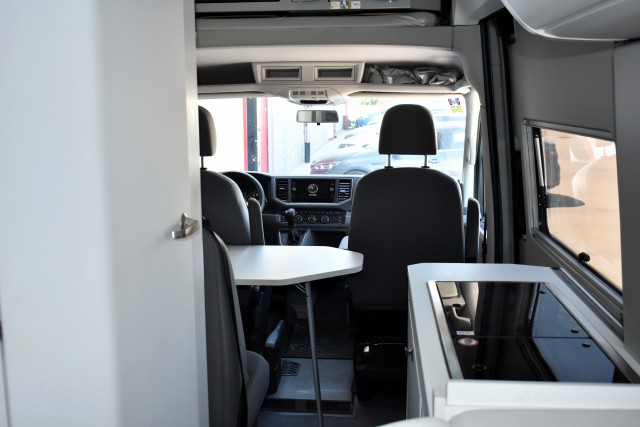 LICITATIE VW Crafter Grand California VA600