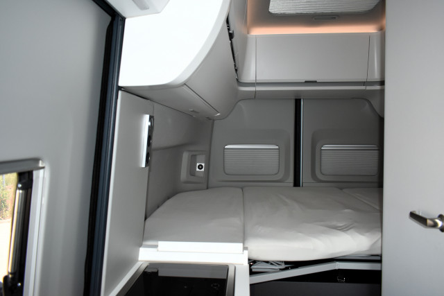 LICITATIE VW Crafter Grand California VA600