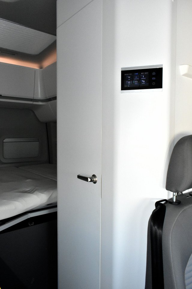 LICITATIE VW Crafter Grand California VA600