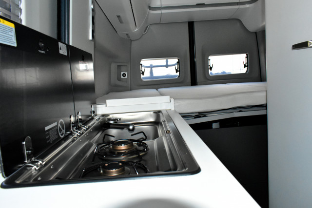 licitatie VOLKSWAGEN Crafter Grand California VA600