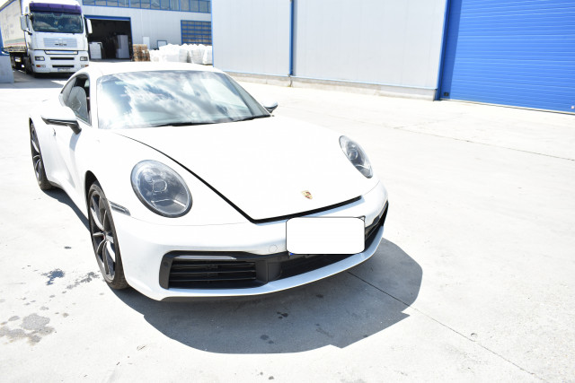 LICITAȚIE PORSCHE AD COUPE 911 CARERRA S