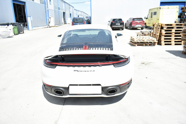 LICITAȚIE PORSCHE AD COUPE 911 CARERRA S
