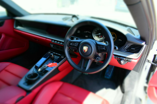 LICITAȚIE PORSCHE AD COUPE 911 CARERRA S