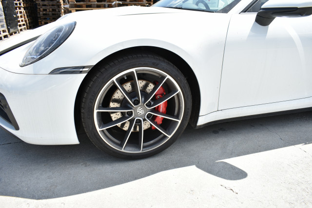 LICITAȚIE PORSCHE AD COUPE 911 CARERRA S