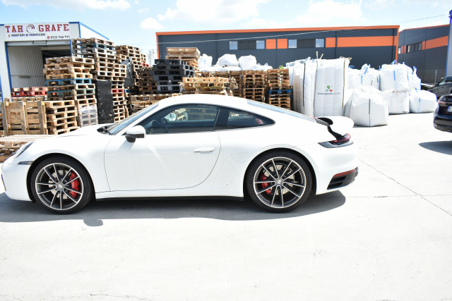 LICITAȚIE PORSCHE AD COUPE 911 CARERRA S