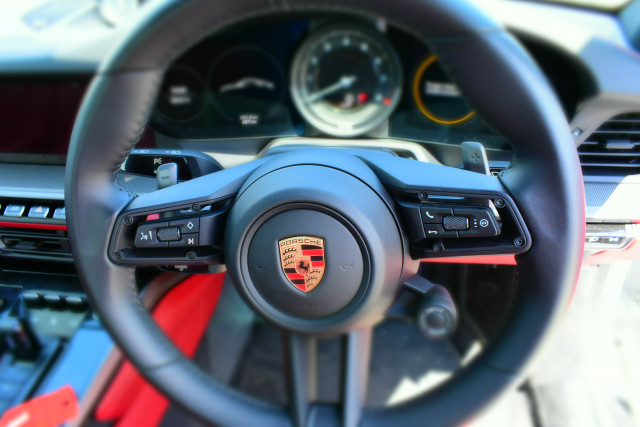 LICITAȚIE PORSCHE AD COUPE 911 CARERRA S