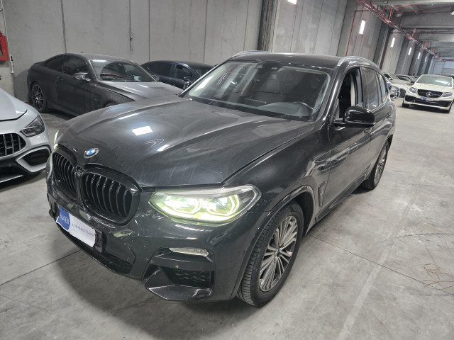LICITATIE BMW X3 XDrive 2.0D REDUS CU 25%