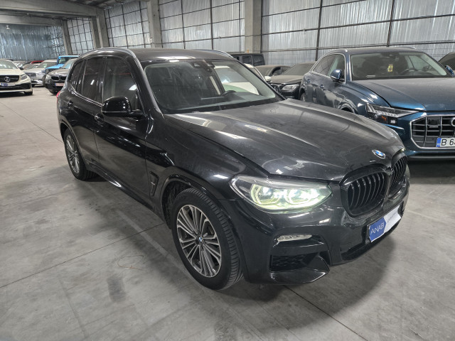 LICITATIE BMW X3 XDrive 2.0D REDUS CU 25%