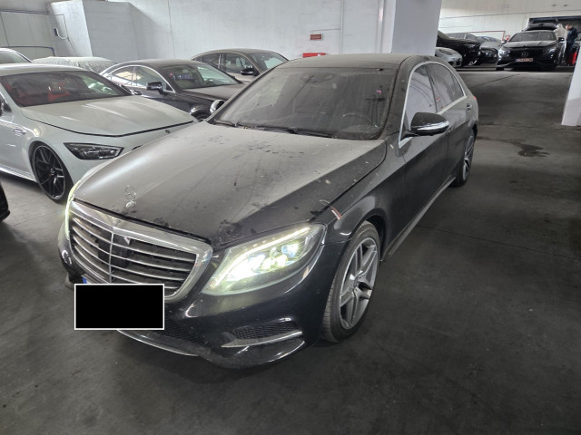 Autoturism Mercedes Benz S350 d