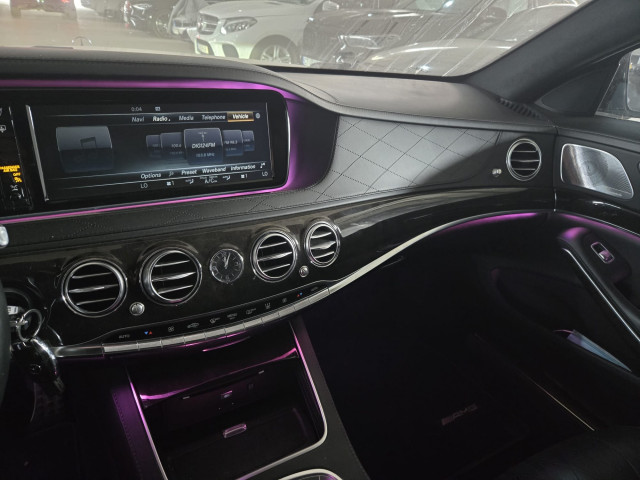 Autoturism Mercedes Benz S350 d