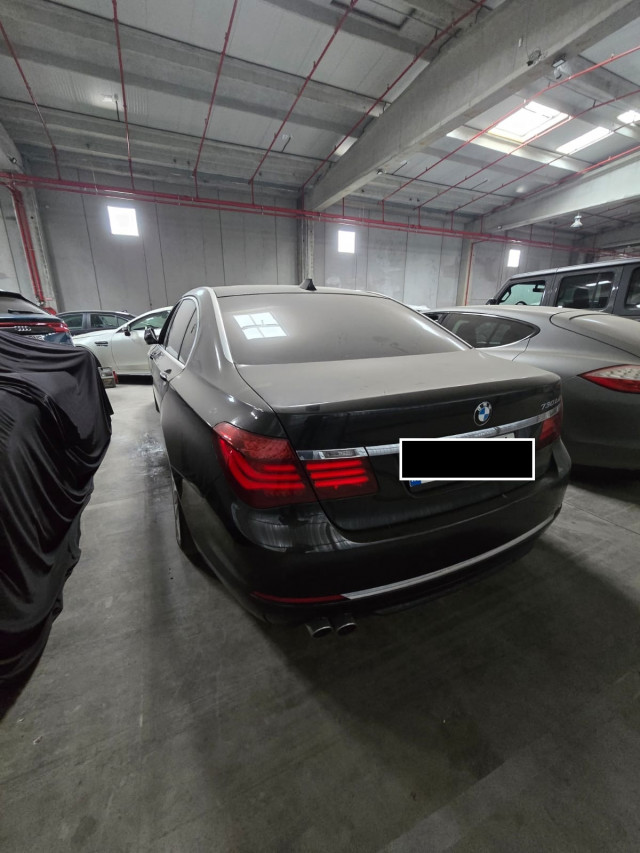 Autoturism BMW 730 Ld