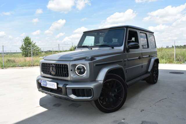 Autoturism Mercedes- Benz AMG G63 - redus 25%