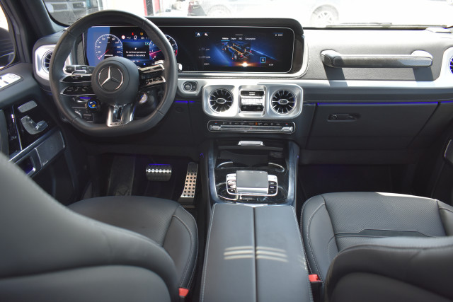 Autoturism Mercedes- Benz AMG G63 - redus 25%