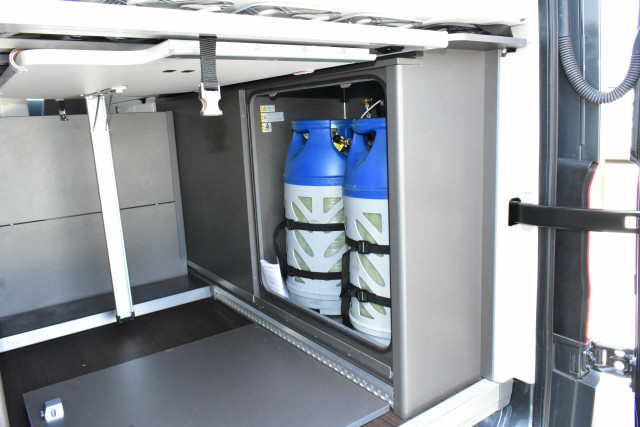 licitatie VOLKSWAGEN Crafter Grand California VA600