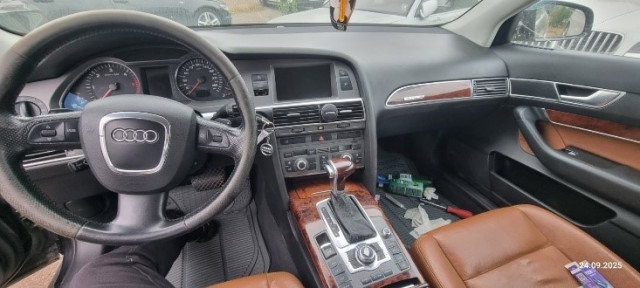 LICITATIE AUDI A6 redus cu 50%