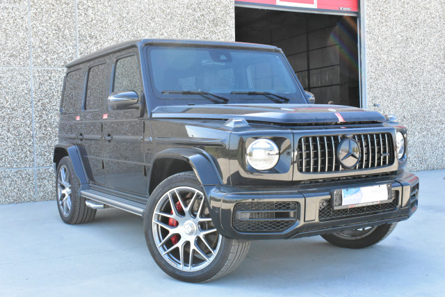 Licitatie Mercedes G63 AMG REDUS CU 25%