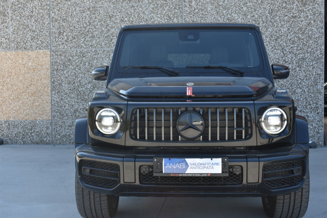 Licitatie Mercedes G63 AMG REDUS CU 25%