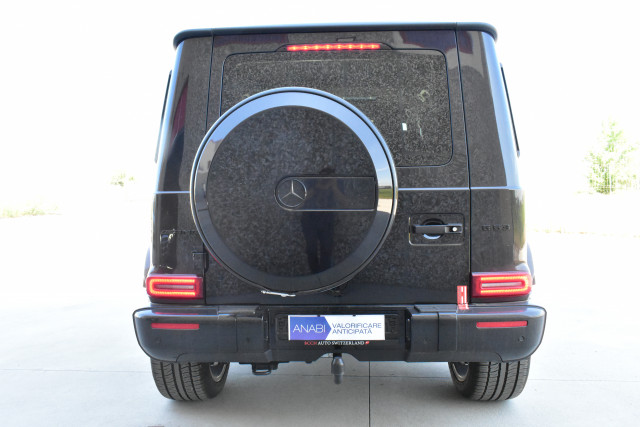 Licitatie Mercedes G63 AMG REDUS CU 25%
