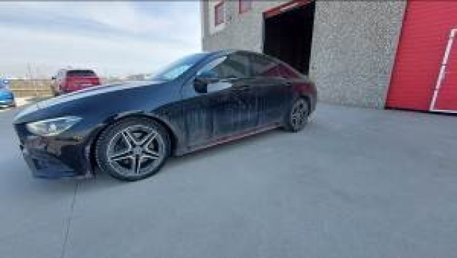 Mercedes Benz CLA 200 d