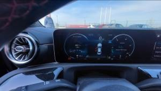 Mercedes Benz CLA 200 d
