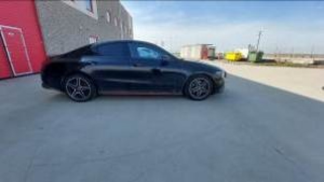 Mercedes Benz CLA 200 d