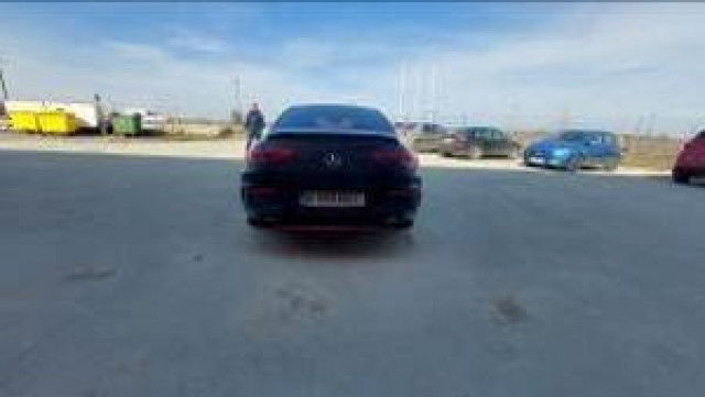 Mercedes Benz CLA 200 d