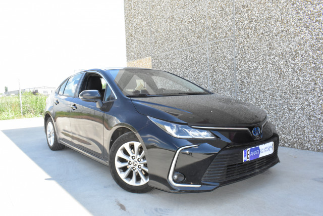 LICITAȚIA TOYOTA COROLLA  redus cu 25%