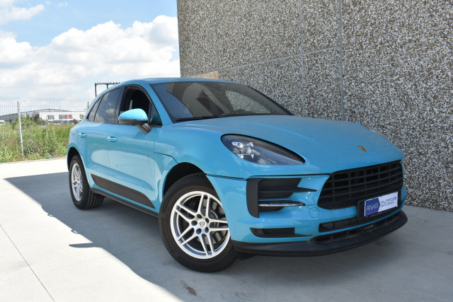 LICITAȚIE PORSCHE MACAN  redus cu 25%