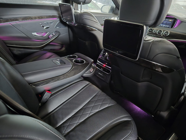 Autoturism Mercedes Benz S350 d- redus cu 25%