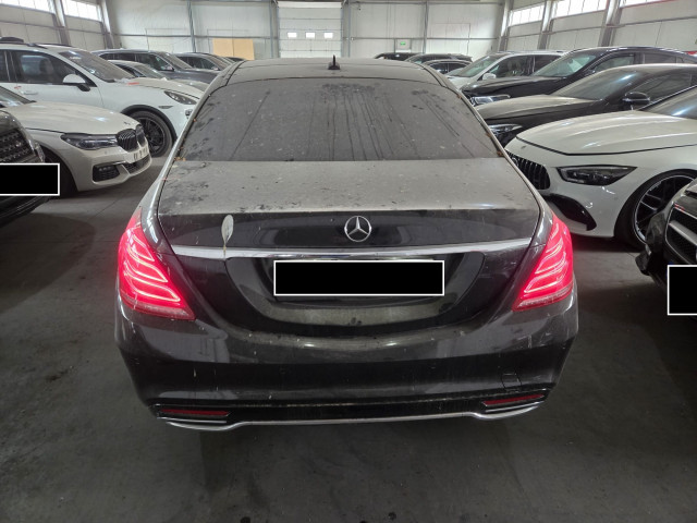 Autoturism Mercedes Benz S350 d- redus cu 25%