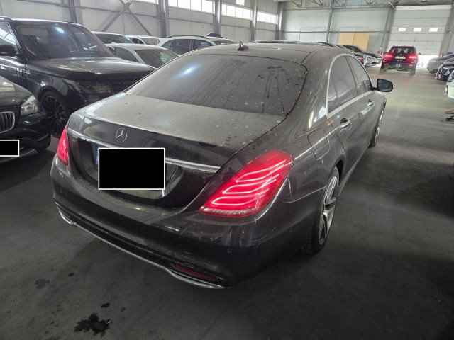 Autoturism Mercedes Benz S350 d- redus cu 25%