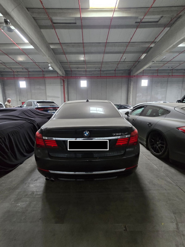 Autoturism BMW 730 Ld - redus cu 25%