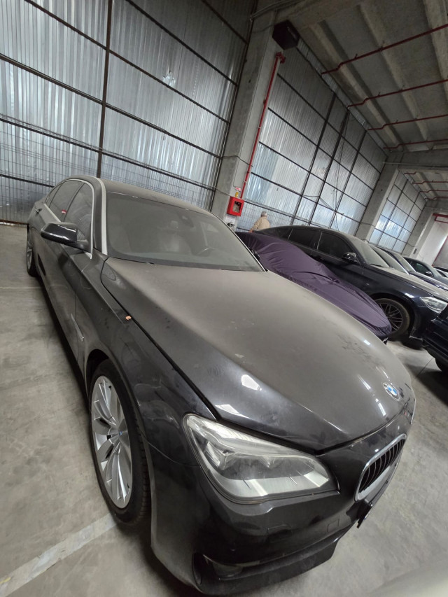 Autoturism BMW 730 Ld - redus cu 25%