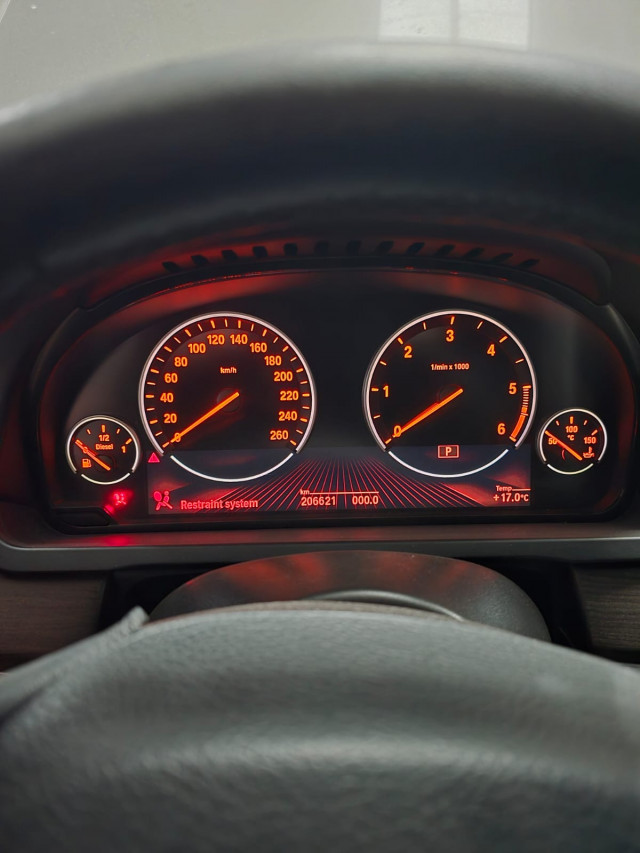 Autoturism BMW 730 Ld - redus cu 25%