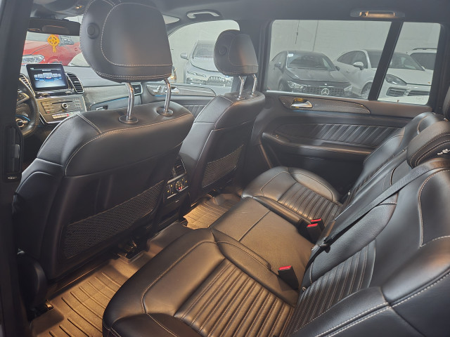 LICITATIE MERCEDES BENZ GLS 350 D 4MATIC-redus cu 50%