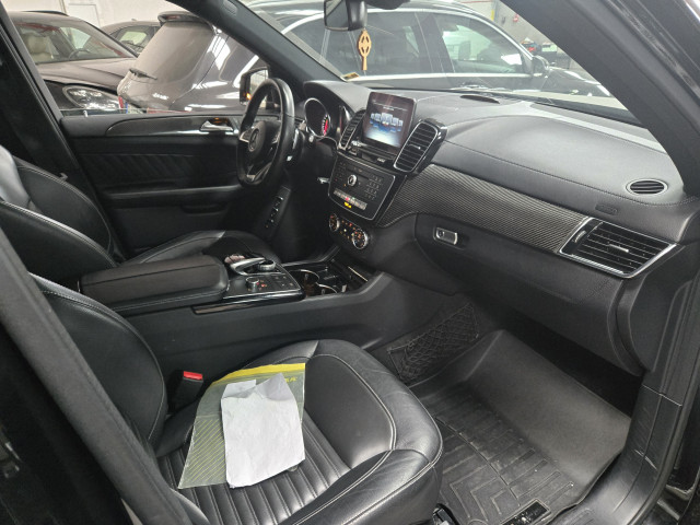 LICITATIE MERCEDES BENZ GLS 350 D 4MATIC-redus cu 50%