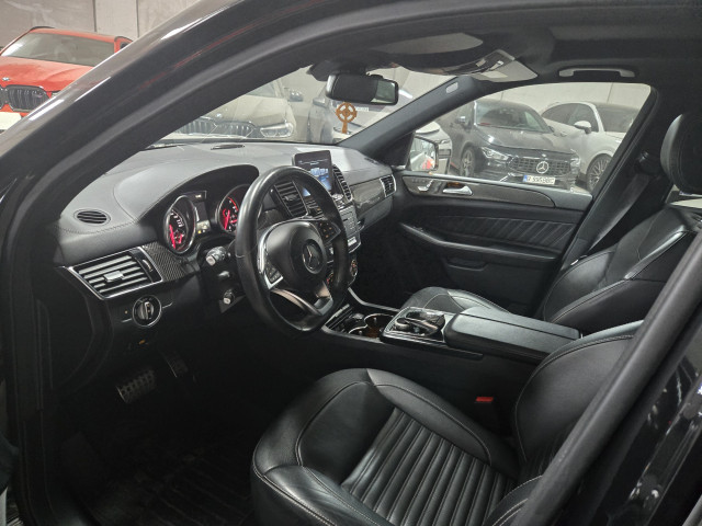 LICITATIE MERCEDES BENZ GLS 350 D 4MATIC-redus cu 50%