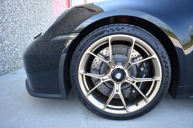 LICITATIE Porche M1 AD Coupe 911 GT3 Touring redus cu 25%
