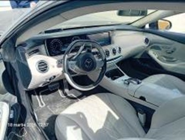 LICITATIE MERCEDES-BENZ S500 4MATIC