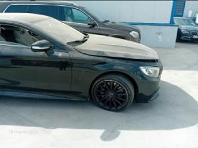 LICITATIE MERCEDES-BENZ S500 4MATIC