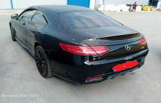 LICITATIE MERCEDES-BENZ S500 4MATIC