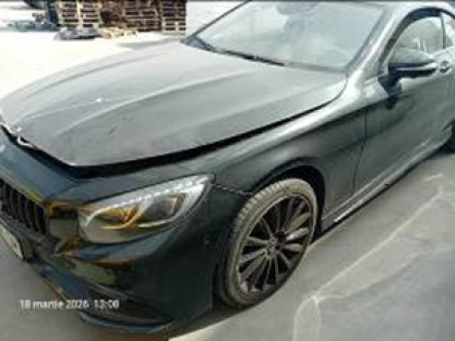 LICITATIE MERCEDES-BENZ S500 4MATIC