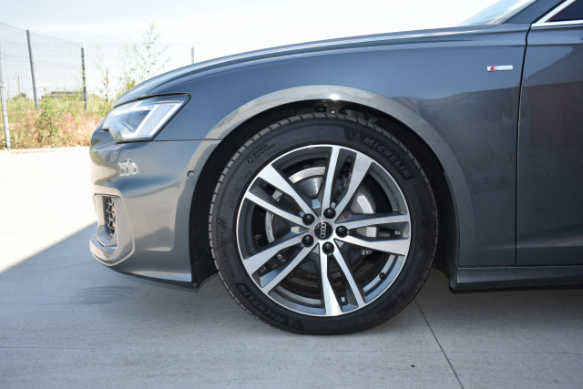 LICITATIE AUDI A6 REDUS CU 25%
