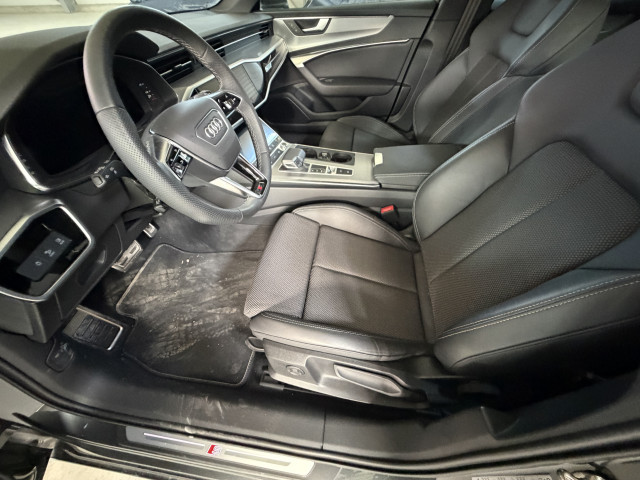 LICITATIE AUDI A6 REDUS CU 25%