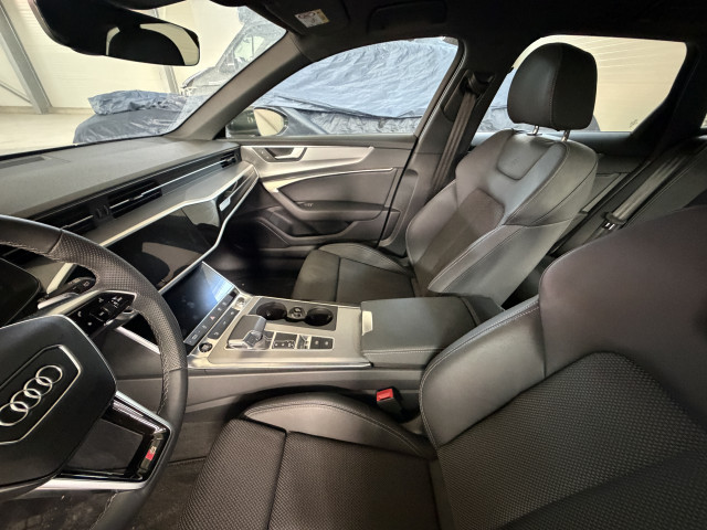 LICITATIE AUDI A6 REDUS CU 25%