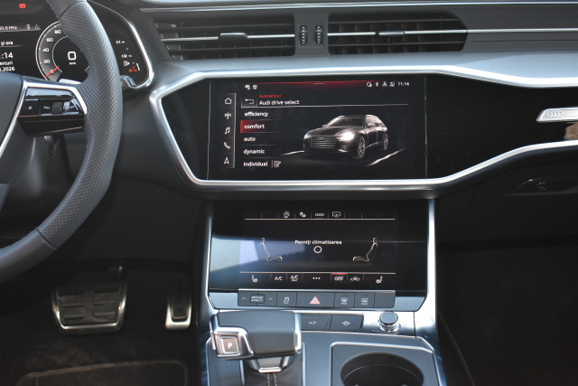 LICITATIE AUDI A6 REDUS CU 25%